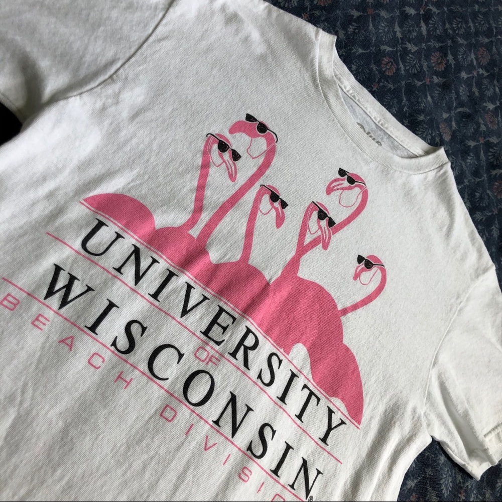 UW Madison T-Shirt